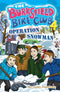 The Burksfield Bike Club: Operation Snowman - Book 4