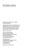 Bubby Karp Senior Detective - Book 1