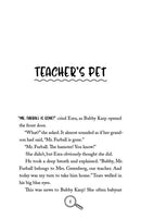 Bubby Karp Senior Detective - Book 1