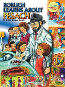 Boruch Learns About Pesach