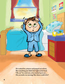 Berel and the Missing Yarmulka