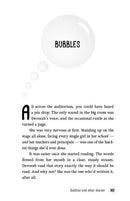Bubbles And Other Stories