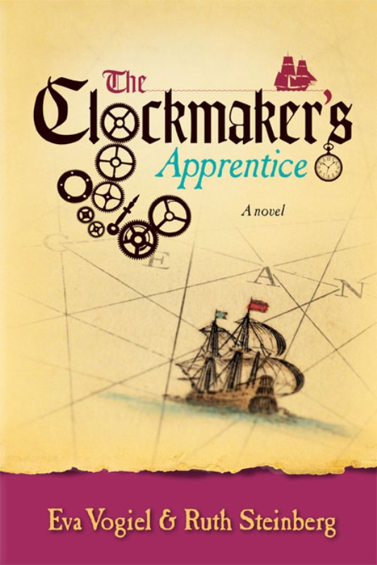 Clockmaker's Apprentice