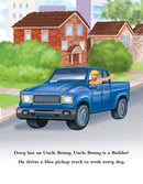 Lite Boy: Dovy And The Builders (Book & CD) - Volume 2