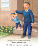 Lite Boy: Dovy And The Builders (Book & CD) - Volume 2
