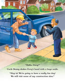 Lite Boy: Dovy And The Builders (Book & CD) - Volume 2