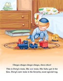 Lite Boy: Dovy Learns To Share (Book & CD) - Volume 3