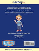 Lite Boy: Dovy Learns To Share (Book & CD) - Volume 3