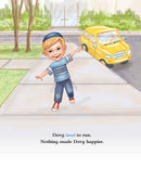 Lite Boy: Dovy Runs (Book & CD) - Volume 1
