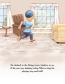 Lite Boy: Dovy Runs (Book & CD) - Volume 1