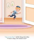 Lite Boy: Dovy Runs (Book & CD) - Volume 1