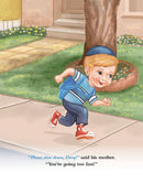 Lite Boy: Dovy Runs (Book & CD) - Volume 1