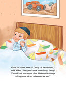 Lite Boy: Dovy's Succos Discovery (Book & CD)