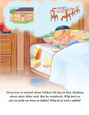 Lite Boy: Dovy's Succos Discovery (Book & CD)