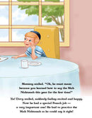 Lite Boy: Dovy's Special Seder Night (Book & CD)