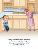 Lite Boy: Dovy's Special Seder Night (Book & CD)