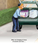 Lite Boy: Dovy's Special Seder Night (Book & CD)