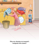 Lite Boy: Dovy's Special Seder Night (Book & CD)