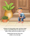 Lite Boy: Dovy's Special Seder Night (Book & CD)