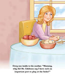 Lite Boy: Dovy's Special Seder Night (Book & CD)