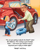 Lite Boy: Dovy's Special Seder Night (Book & CD)
