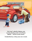 Lite Boy: Dovy's Special Seder Night (Book & CD)
