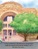 Lite Boy: Dovy And The Hachnasas Sefer Torah (Book & CD) - Volume 4
