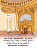 Lite Boy: Dovy And The Hachnasas Sefer Torah (Book & CD) - Volume 4