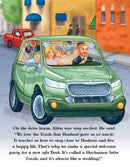 Lite Boy: Dovy And The Hachnasas Sefer Torah (Book & CD) - Volume 4