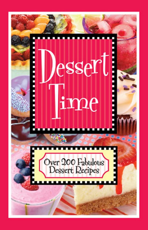 Dessert Time Kosher Cookbook
