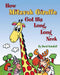 Mitzvah Giraffe: Animated Storybook (Book & CD)