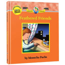 Menucha V'simcha Series: Feathered Friends - Volume 14
