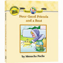 Menucha V'simcha Series: Four Good Friends And A Boat - Volume 8
