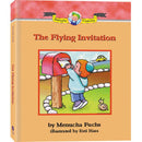 Menucha V'simcha Series: The Flying Invitation - Volume 1