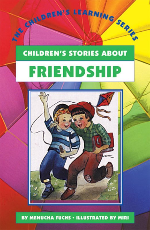 Children's Learning Series: Friendship - Volume 5