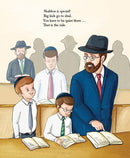 My First Shabbos Board Book