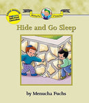 Menucha V'simcha Series: Hide And Go Sleep - Volume 4