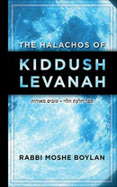 The Halachos of Kiddush Levanah