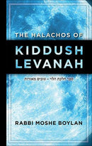 The Halachos of Kiddush Levanah