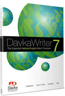 Davka Writer 7 For Windows
