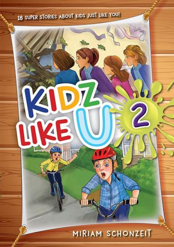 Kidz Like U - Volume 2