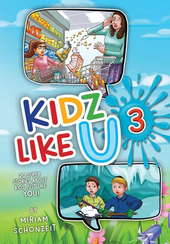 Kidz Like U - Volume 3