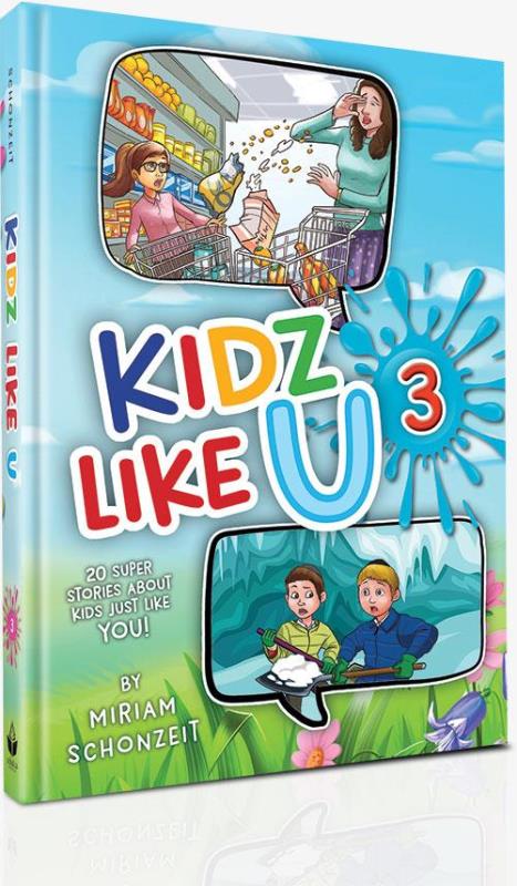 Kidz Like U - Volume 3