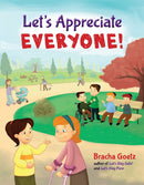 Let's Appreciate Everyone!