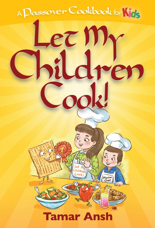 Let My Children Cook!