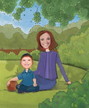 Mommy & Me - For Boys