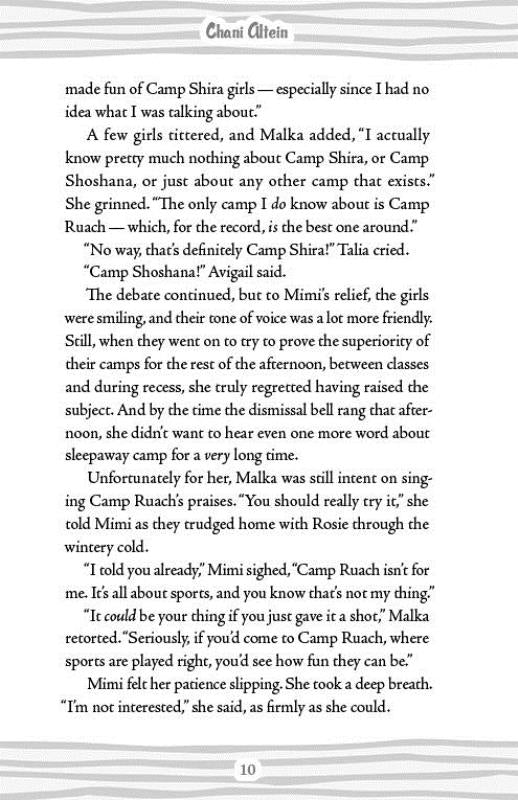 Mimi's Moment - A Novel