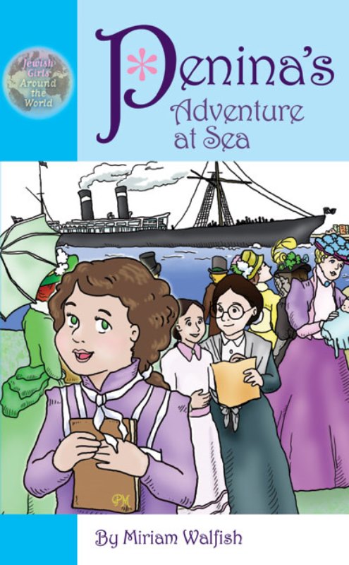 Penina's Adventure At Sea