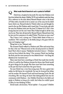 Rav Avigdor Miller on Tefillah