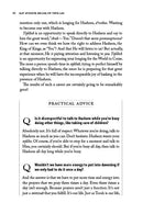 Rav Avigdor Miller on Tefillah